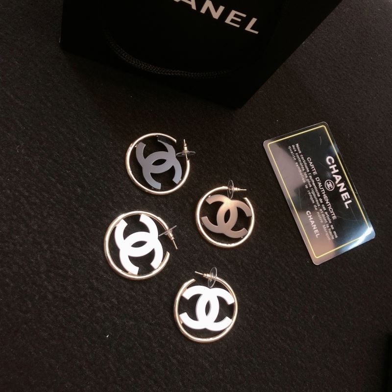 Chanel Earrings